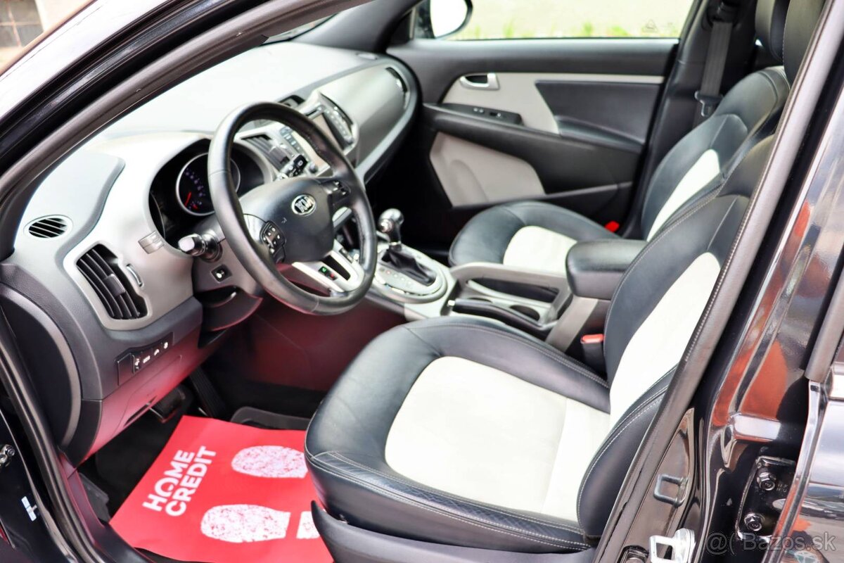 Kia Sportage 2.0 CRDi 184k 4x4 PLATINUM - 8