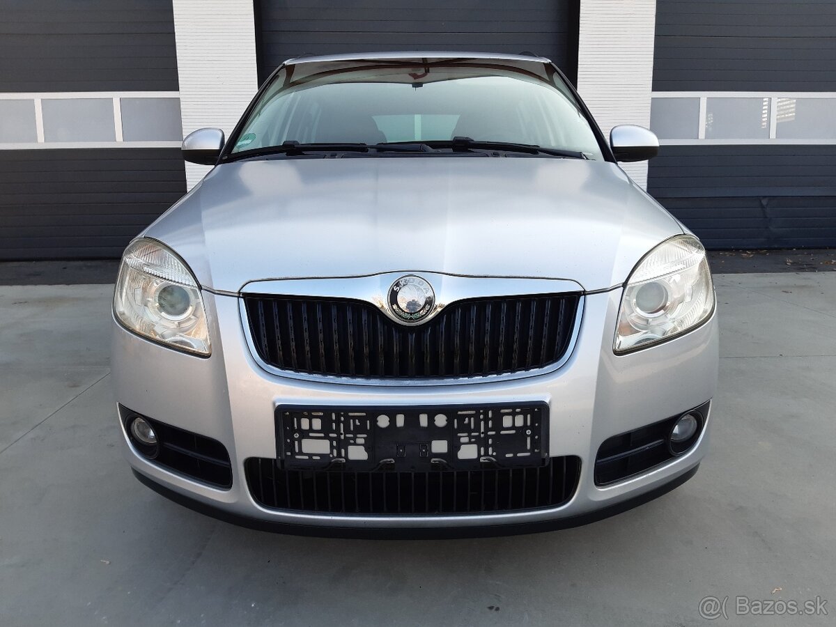 Škoda Fabia Combi 1.9 TDI PD Sport77KW - 8