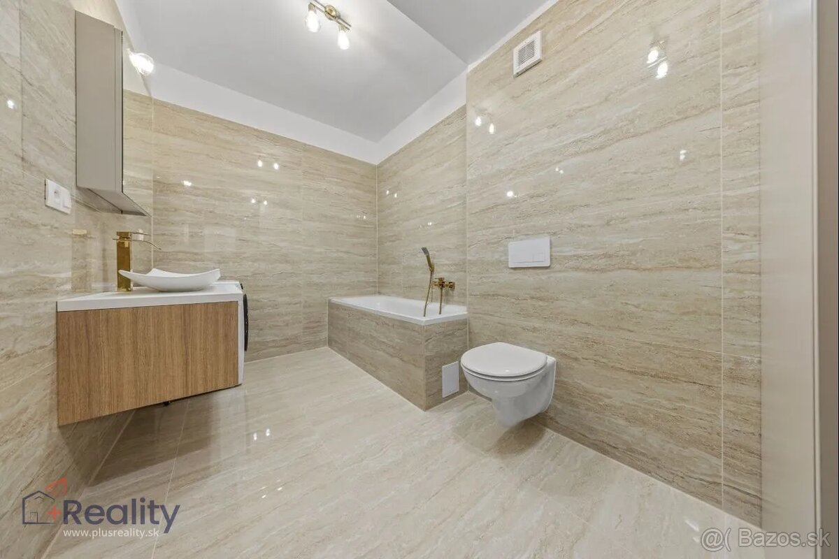 Zariadený byt v novostavbe na predaj - 8