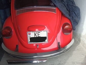 Volkswagen Chrobák 1200 - 8