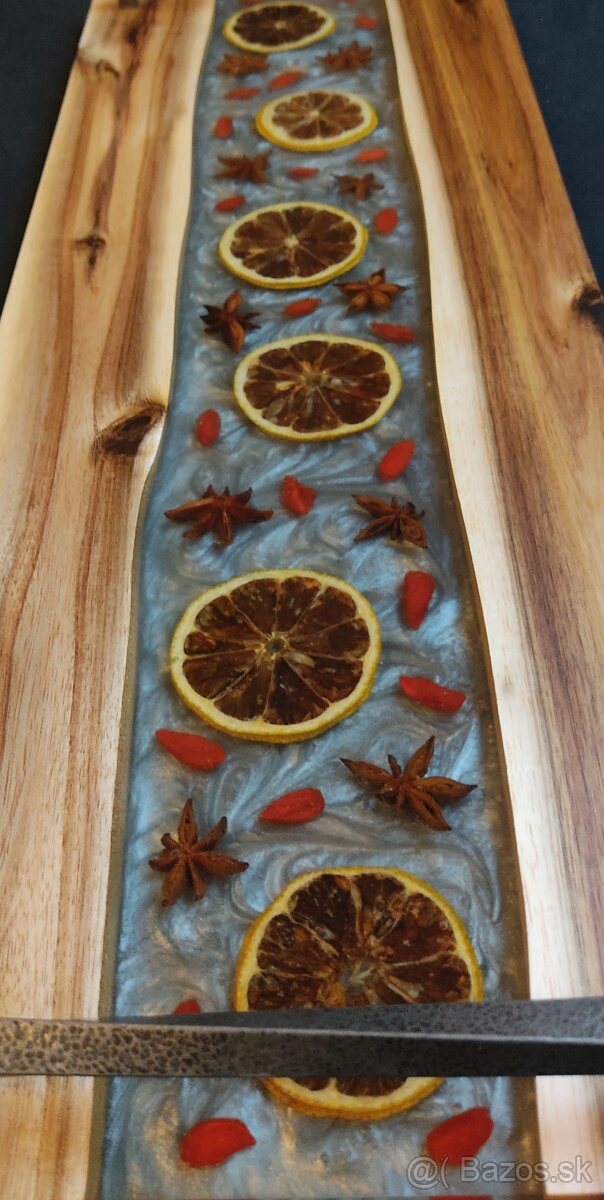 Servírovací podnos - 8