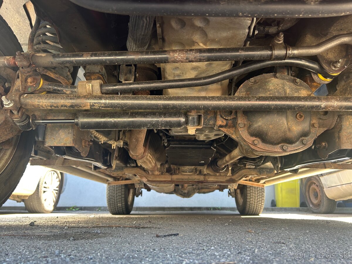 jeep grand cherokee 2.7crd - 8