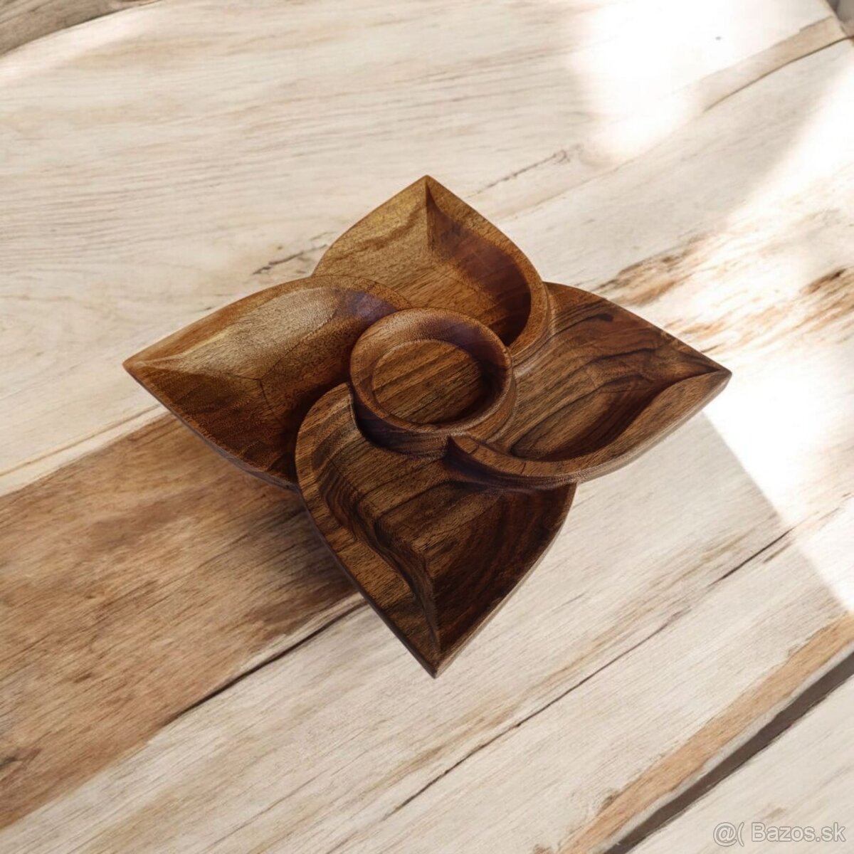 Misky z masívneho dreva - 8