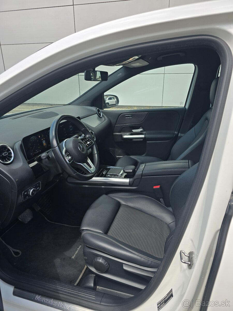 Mercedes-benz B200d Progressive 2020 - 8
