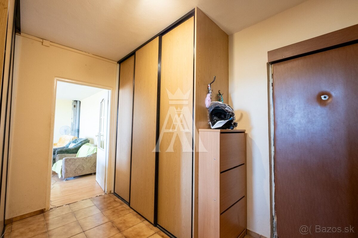 3 IZBOVÝ BYT, NÁMESTIE OCELIAROV, KOŠICE ŠACA - 8