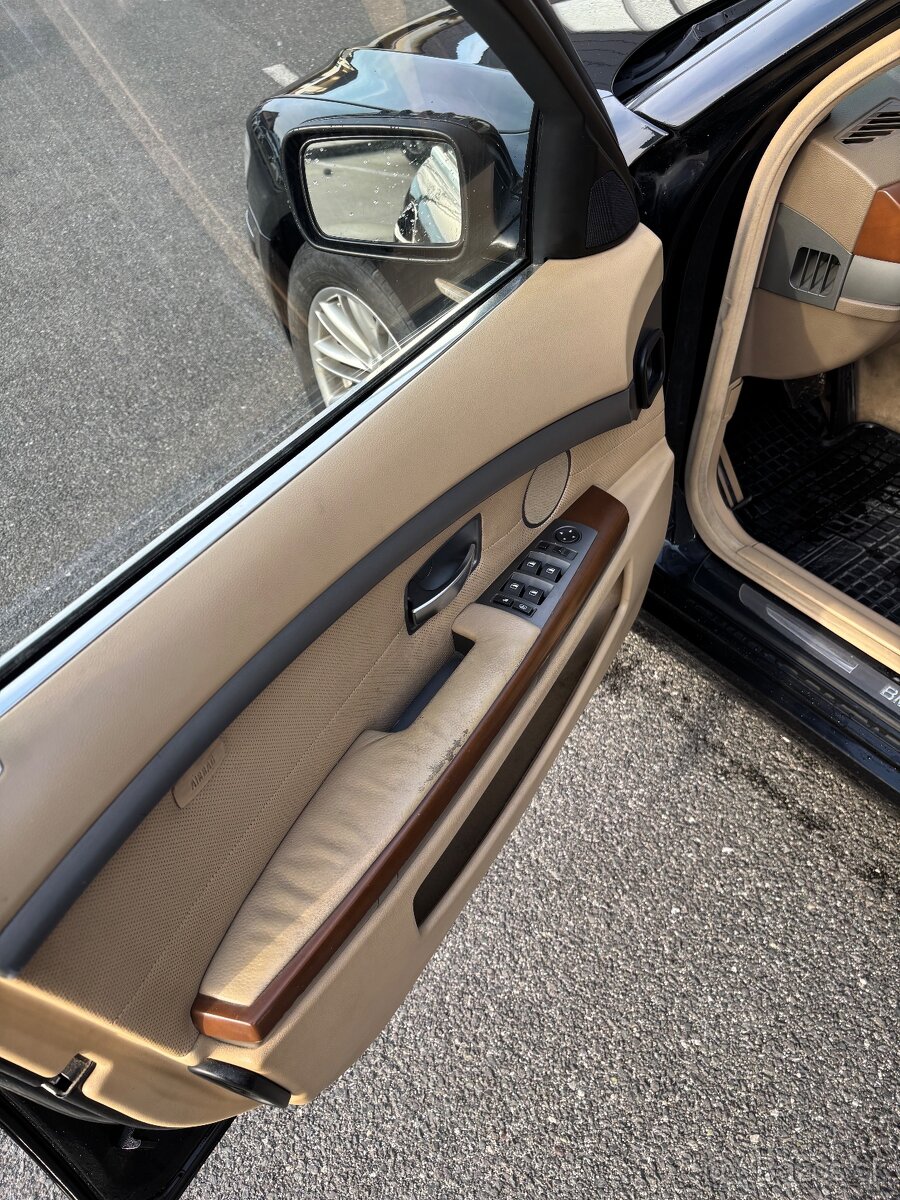 PREDAM BMW E66 745I LPG TOP STAV - 8