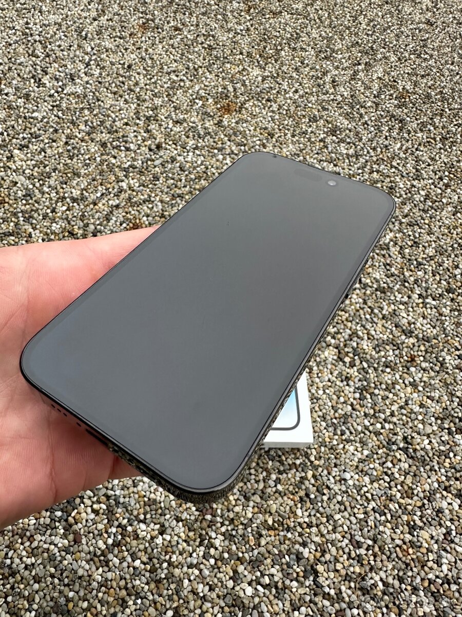 IPhone 14 Pro 512GB - baterie 100% - 8