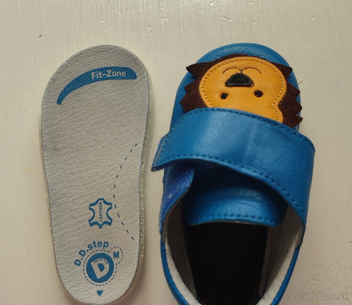 Capačky D.D.step M - 8