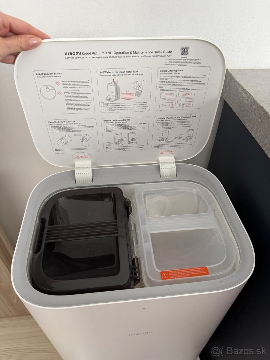 Xiaomi Robot Vacuum X20+ - 8