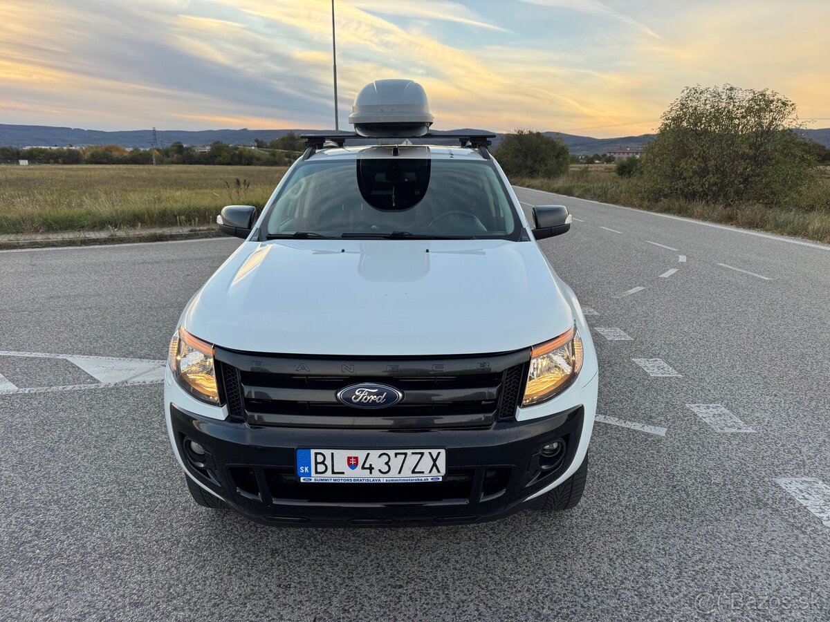 Ford Ranger 3,2 Wildtrack - 8