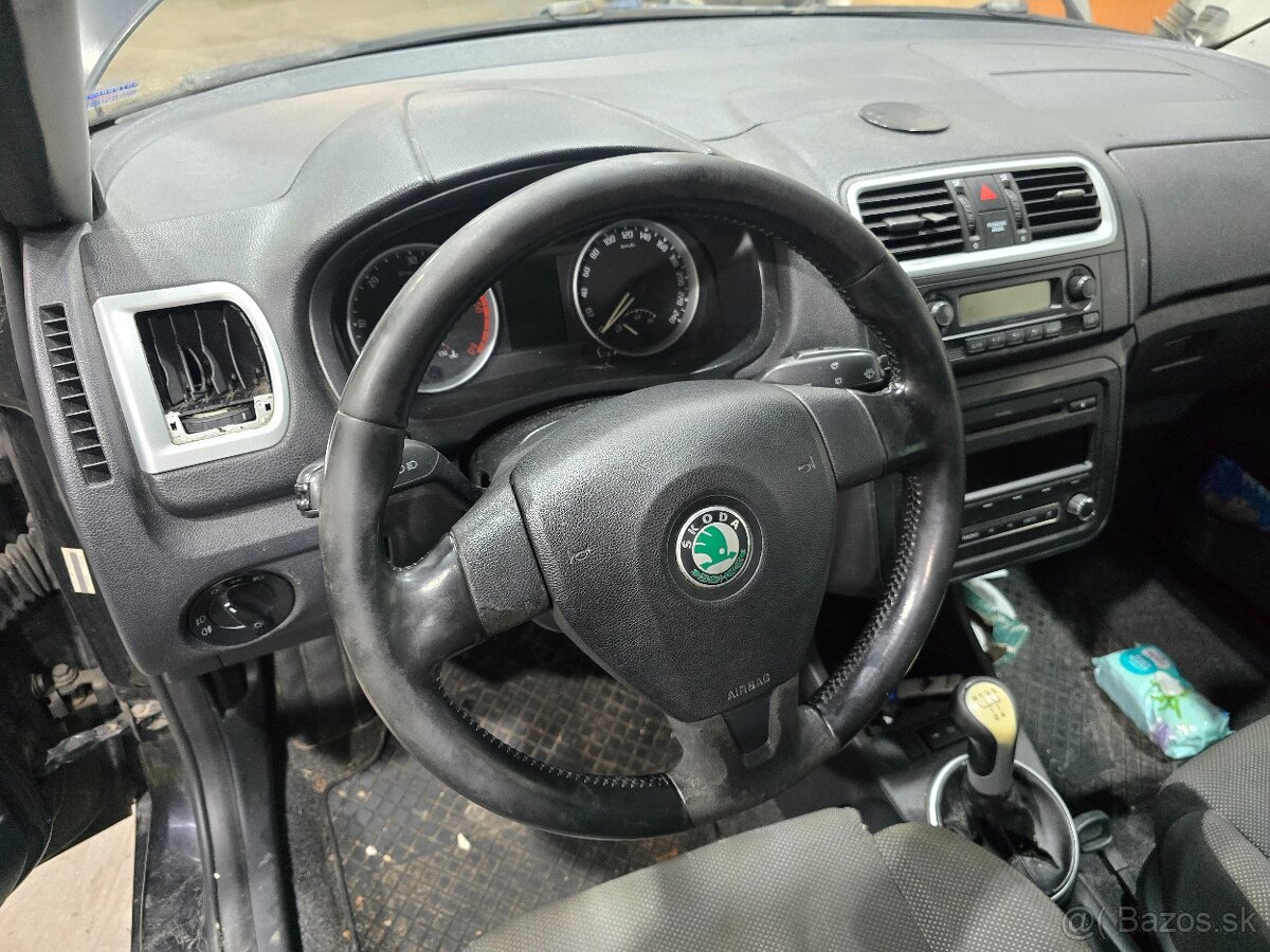 Diely skoda fabia II, kod motora bls - 8