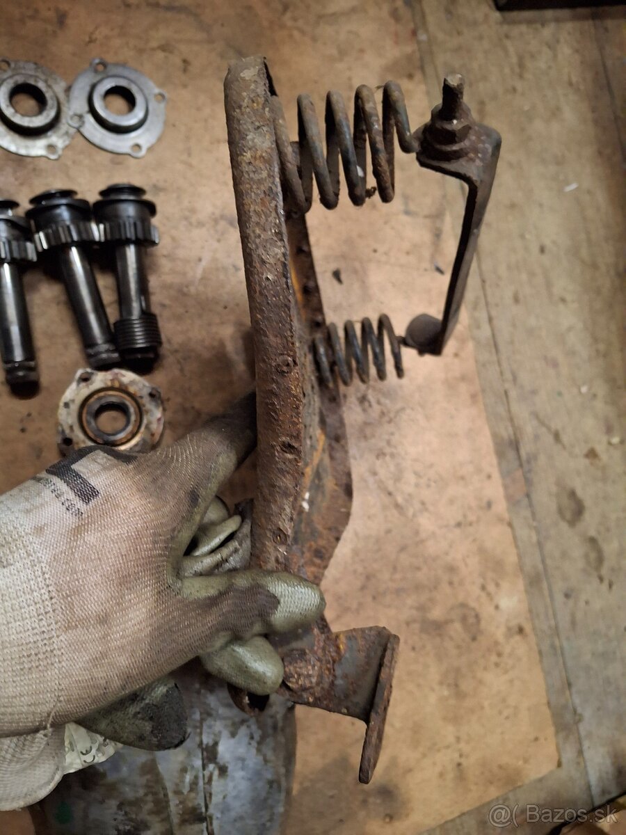 Diely čz 150c 125c - 8