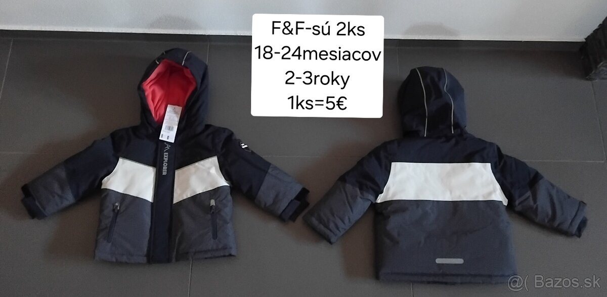 Detské oblečenie - 8