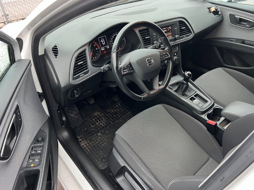 Seat Leon ST 1.4 TGI S&S Reference - 8