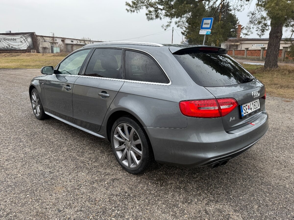 Audi a4 avant 2.0 tdi 150k manager multitronic 110kw150hp - 8