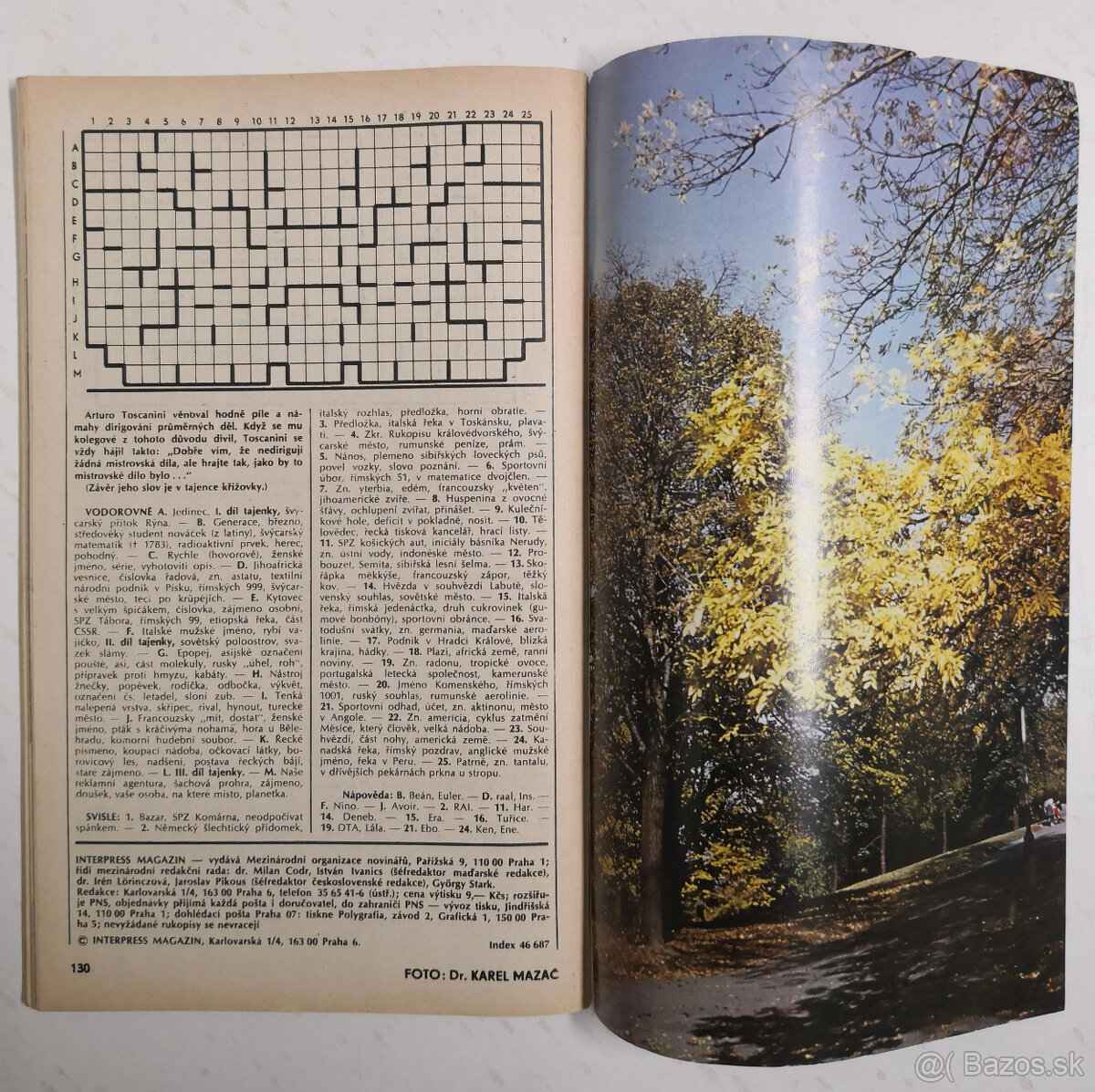 Interpress Magazin 1986 - 8