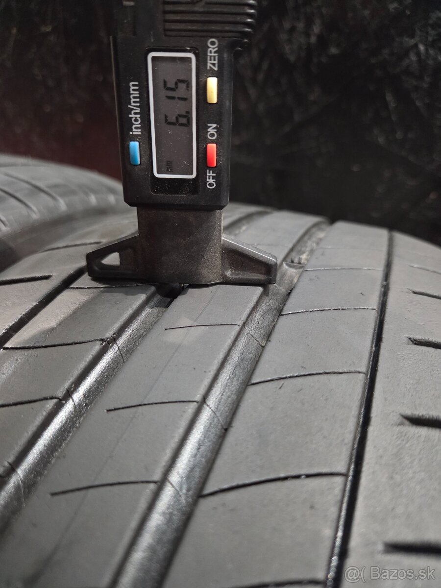 205/55 R16 Michelin letne pneumatiky - 8