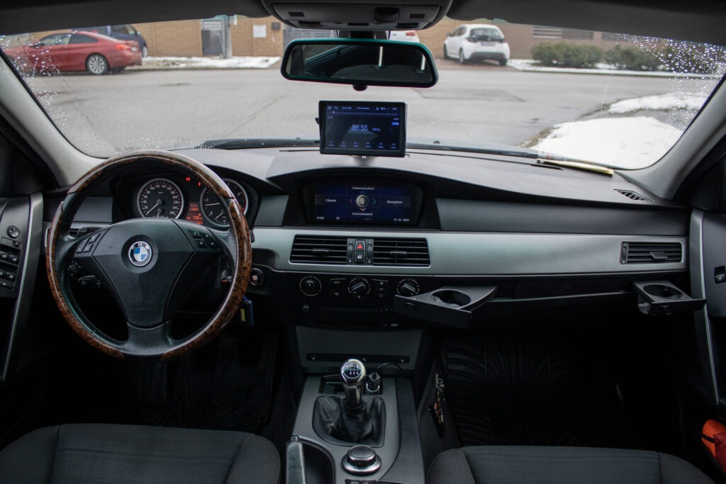 BMW Rad 5 Touring 530d 170kw - 8