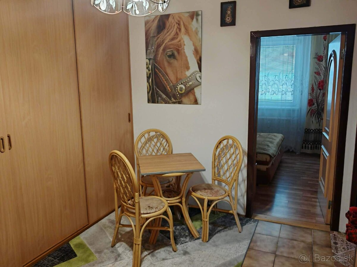 Prenájom trojizbový byt - 8