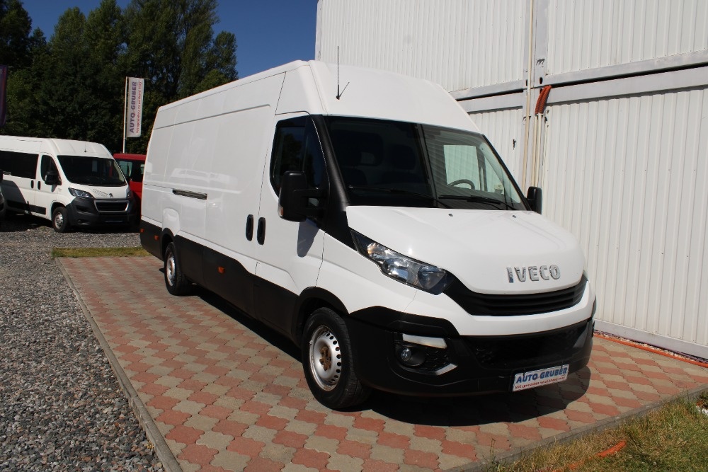 Iveco Daily, 35S160 2,3 Chlaďák Maxi+klima - 8