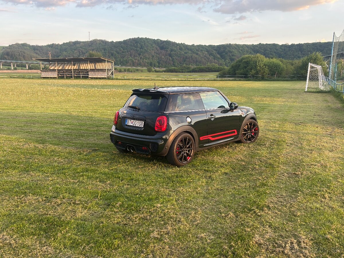 Mini JCW- GP - 8