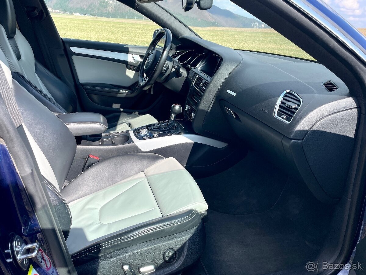 Audi S5 3.0 TFSi Quattro Sportback 5dv - 8