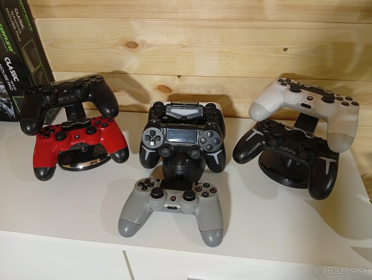 PlayStation 4 Pro 2TB čierna herná konzola - 8