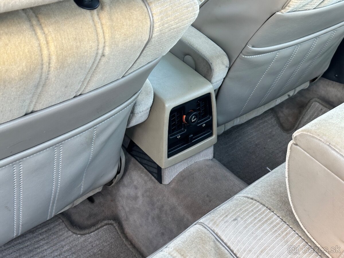 BMW e23 732i 1985 - 8