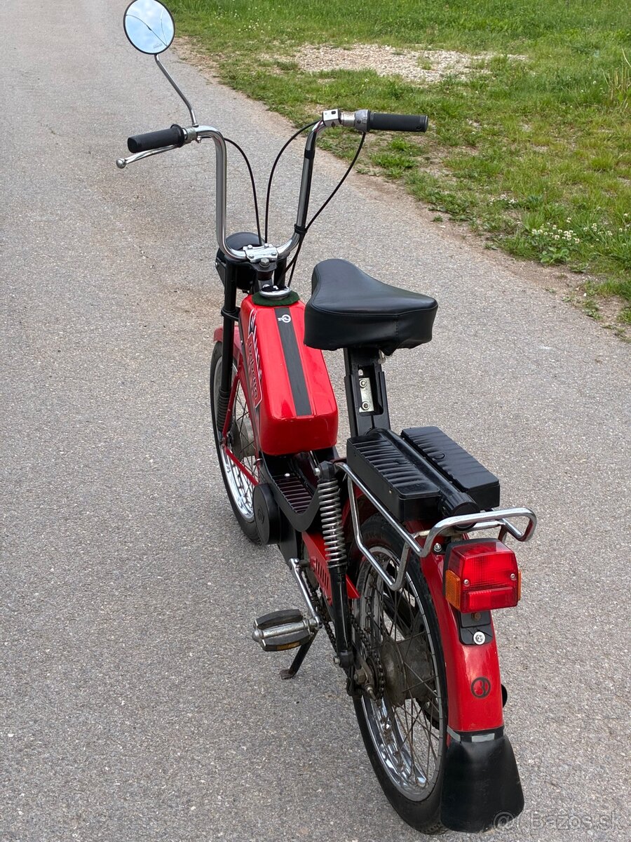 Babetta 210 - 8