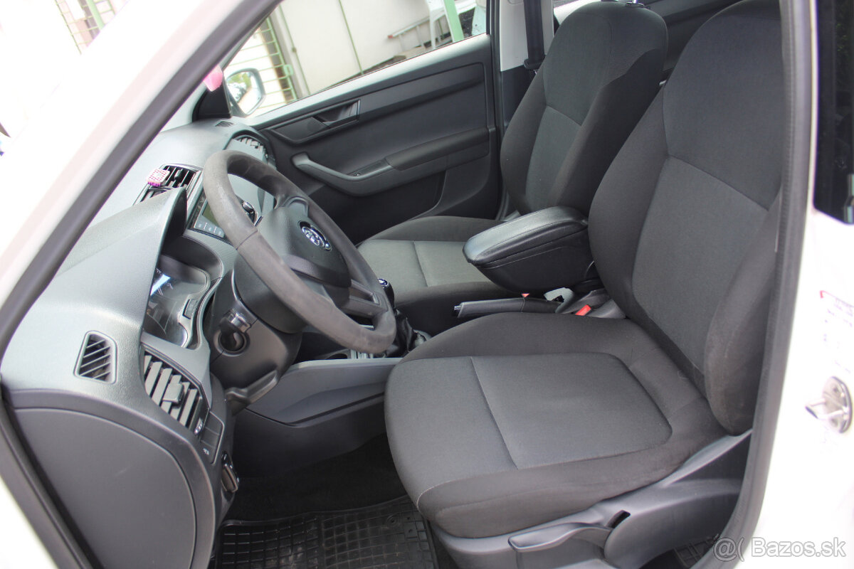 Škoda Fabia Combi 1.4 TDI Ambition - 8