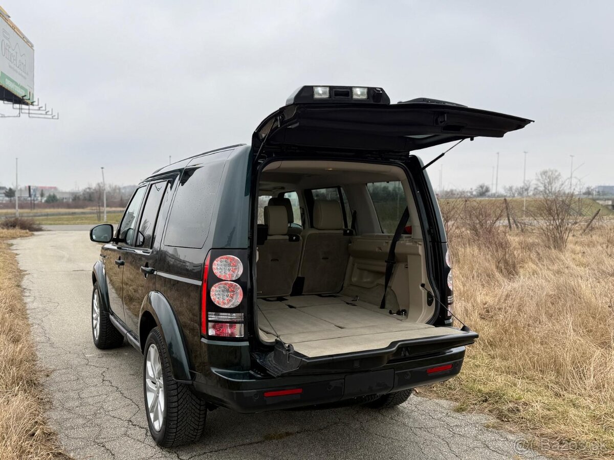 Land Rover Discovery 3.0 SDV6 HSE - 8