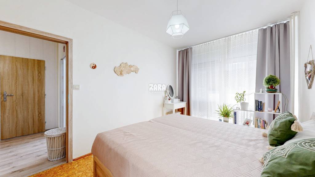 Čínska ul.: pekný 3 izb. byt OV, po rekonštrukcii, 61 m² - 8