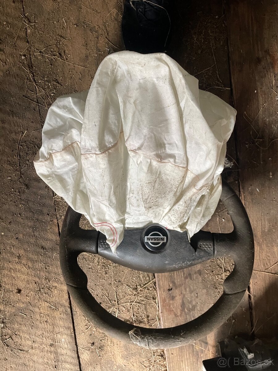 Diely Nisan Patfinder - 8