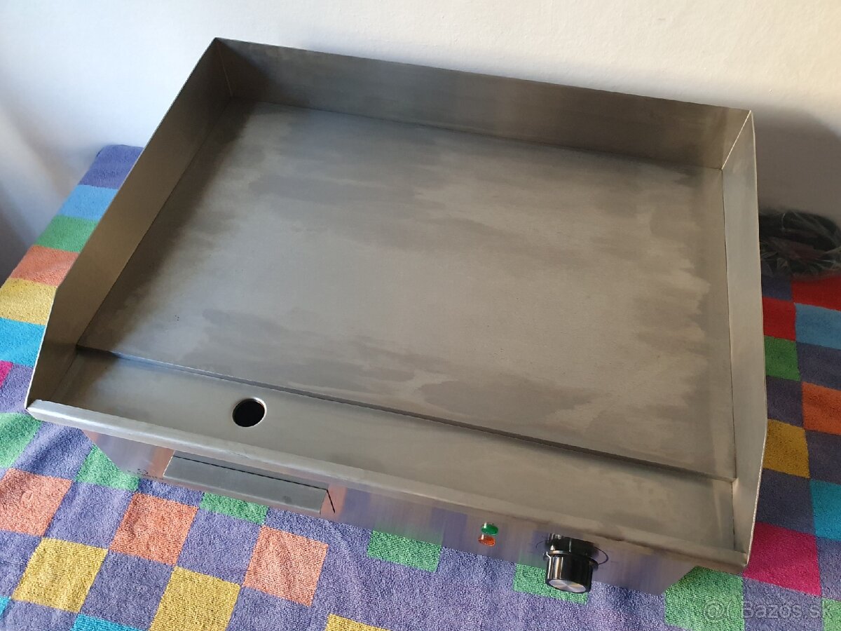 Grillmeile 3000G elektrický gril - 8