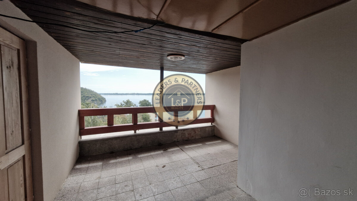 Predaj chaty pri pláži Anima. Medvedia hora, Zemplínska šíra - 8