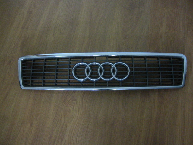 AUDI A8, S8 D2 - přední maska + mřížka 1999 - 2002 - 8