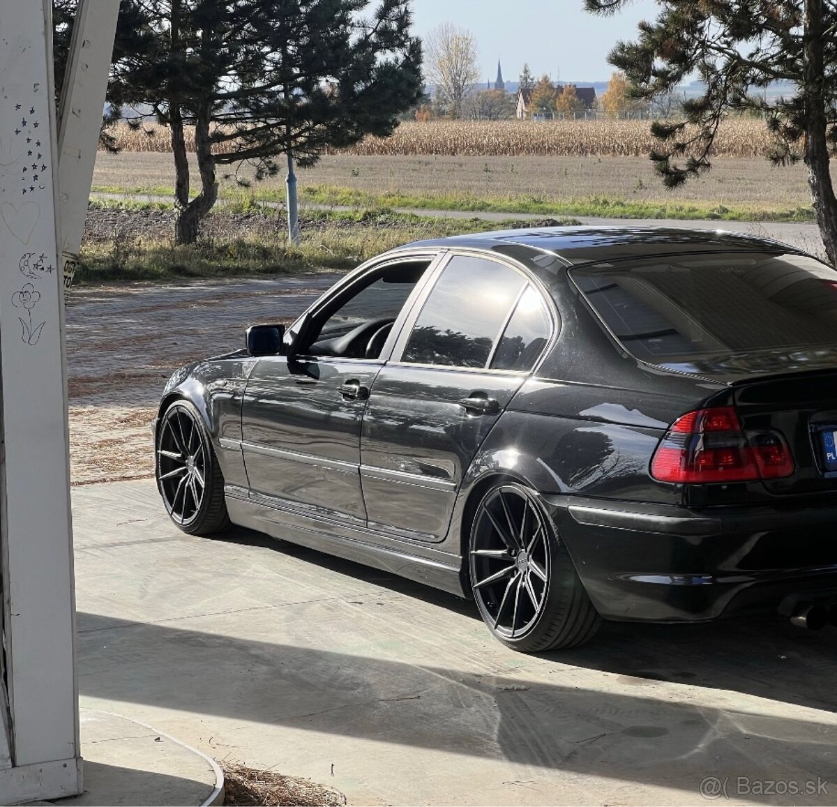 Bmw e46 320d - 8