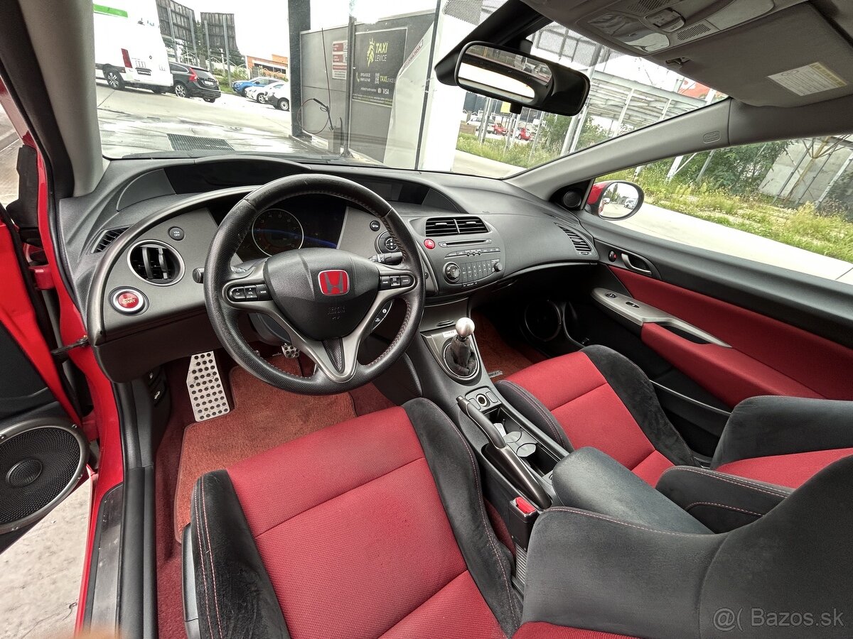 Honda civic 2,0 ivtec 148 kw Type R - 8