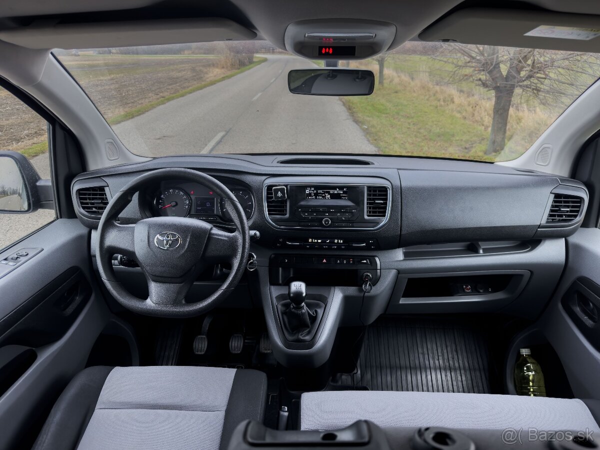 Toyota Proace Verso 110kW 2017 6-miestne - 8