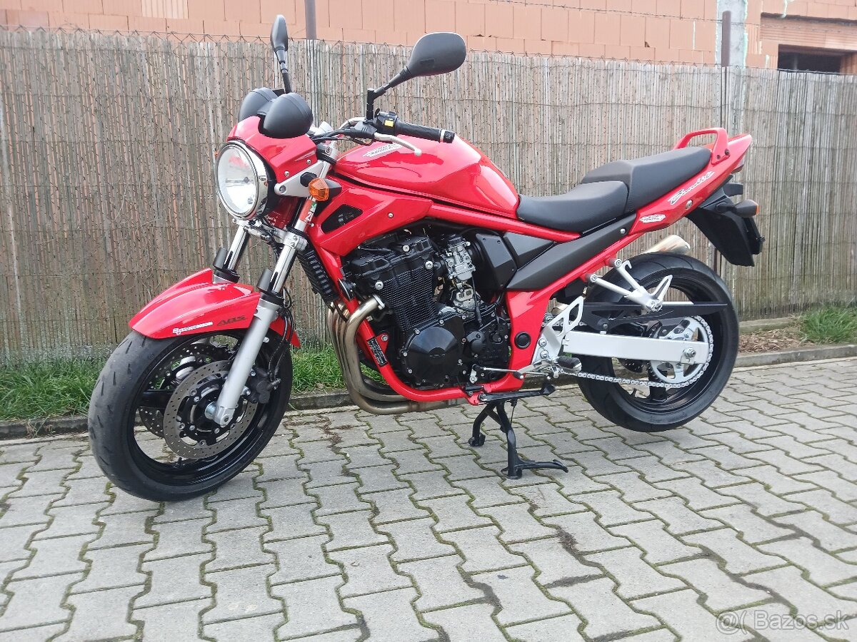 Suzuki GSF 650 Bandit - 8