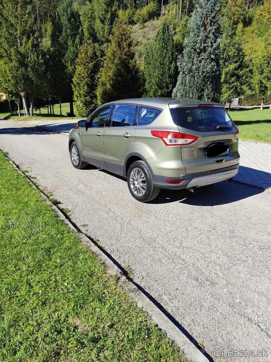 Ford KUGA 2.0TDCi 4WD Titanium - 8