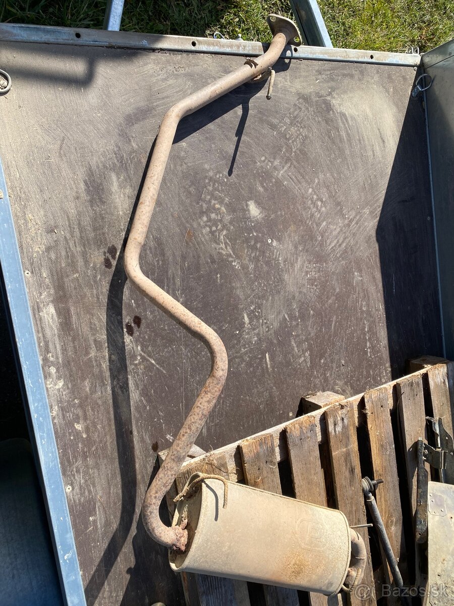 Rozpredám suzuki jimny 1.3 - 8