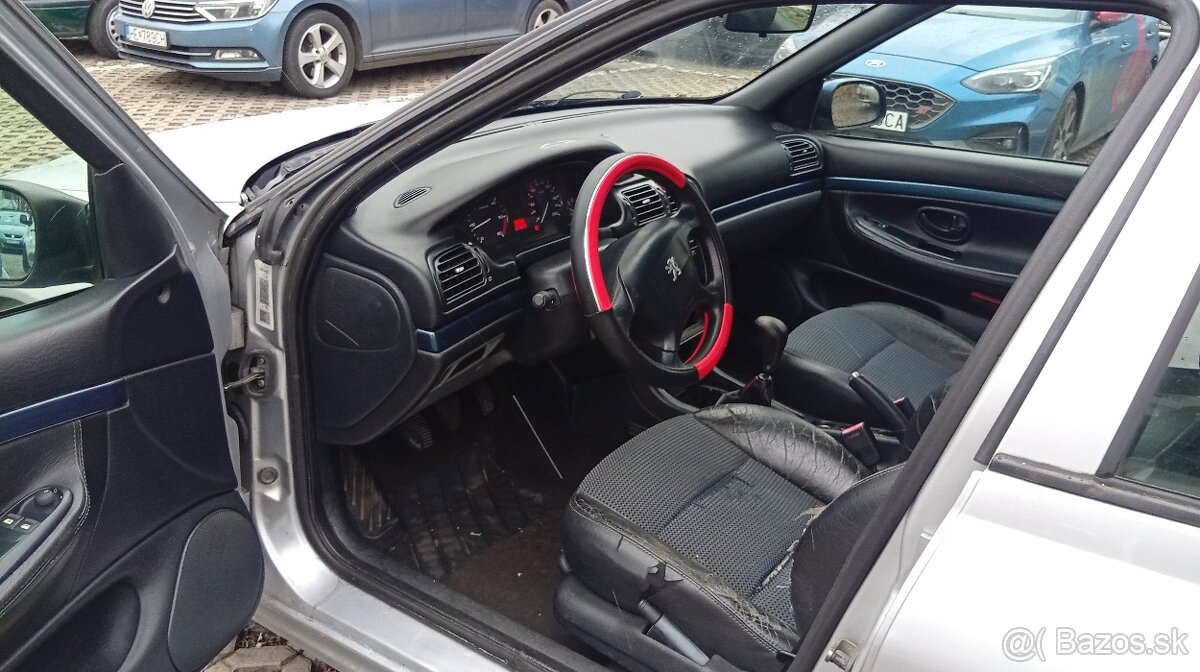 Peugeot 406 2.0 HDI 66kw - 8