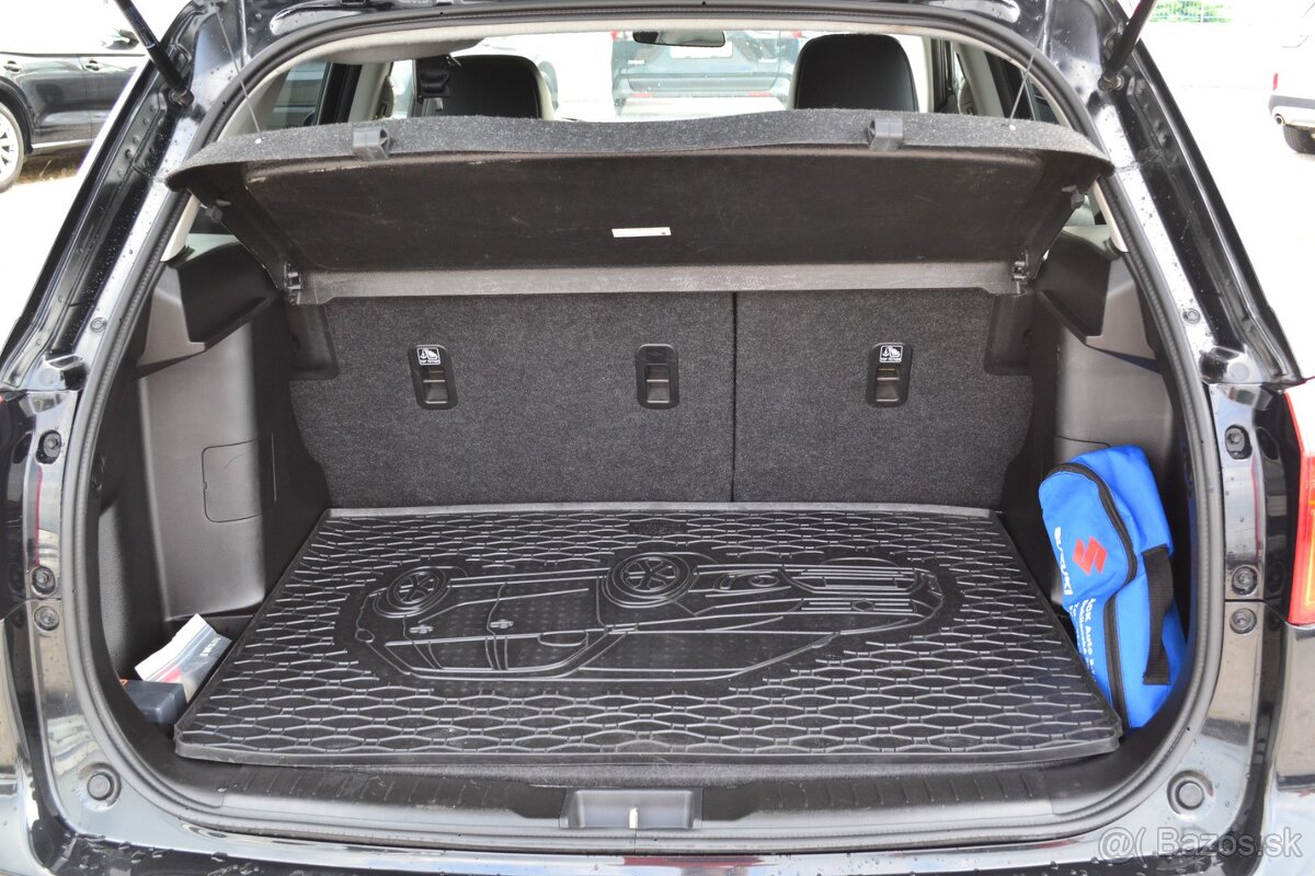 Suzuki Vitara 1.6i VVT Premium A/T+ LPG - 8