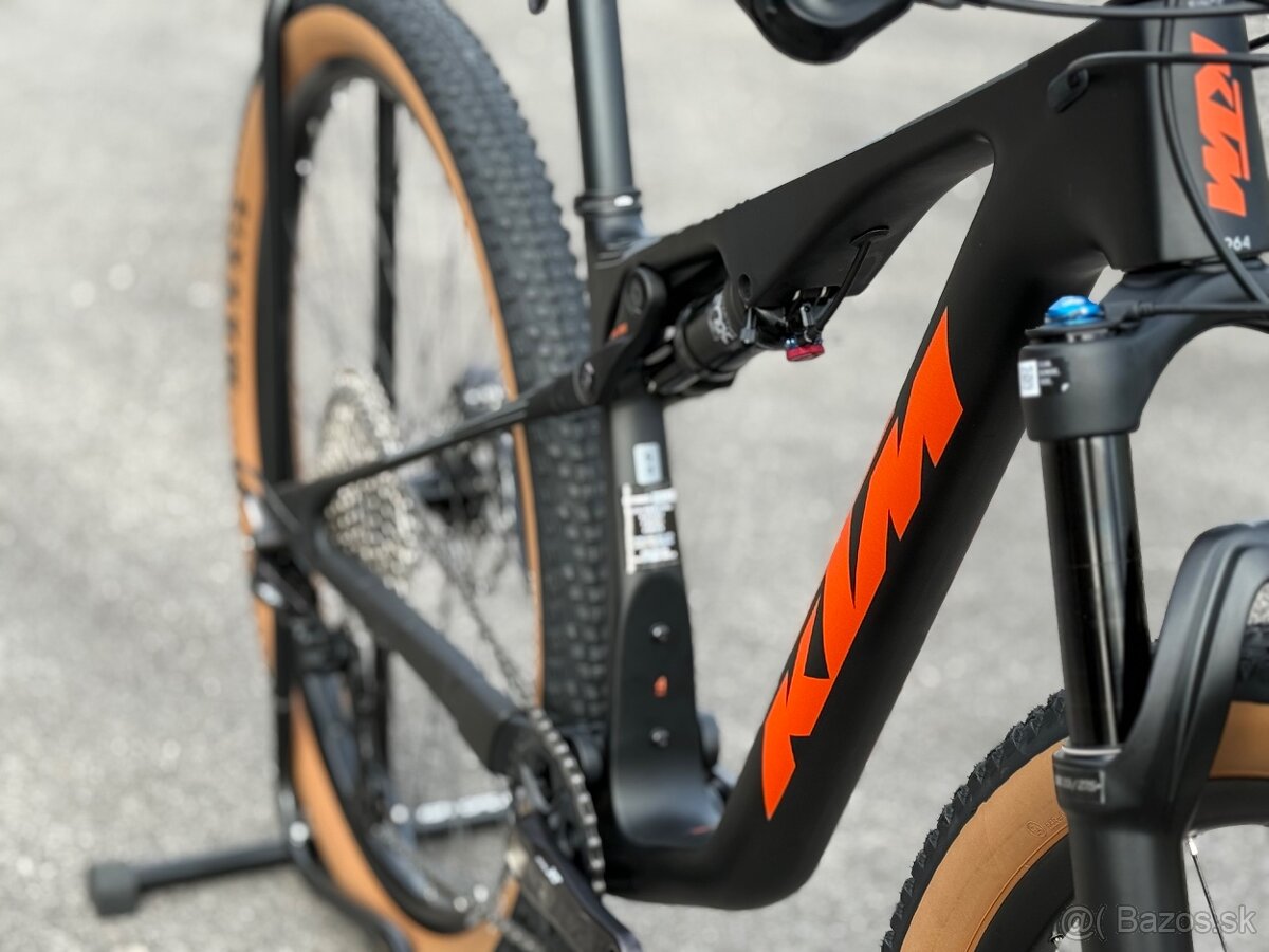 KTM Scarp ELITE 29“ Carbon - 8