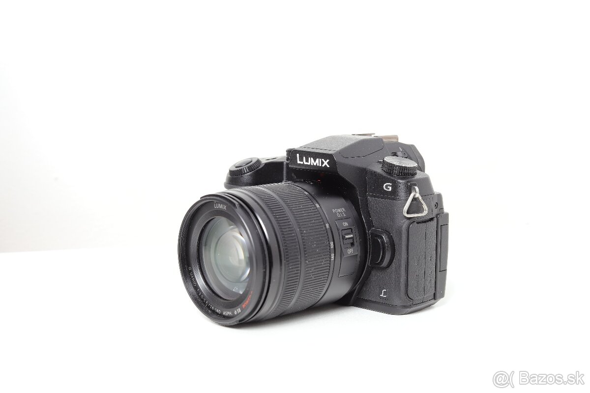 Panasonic Lumix G80 - 8