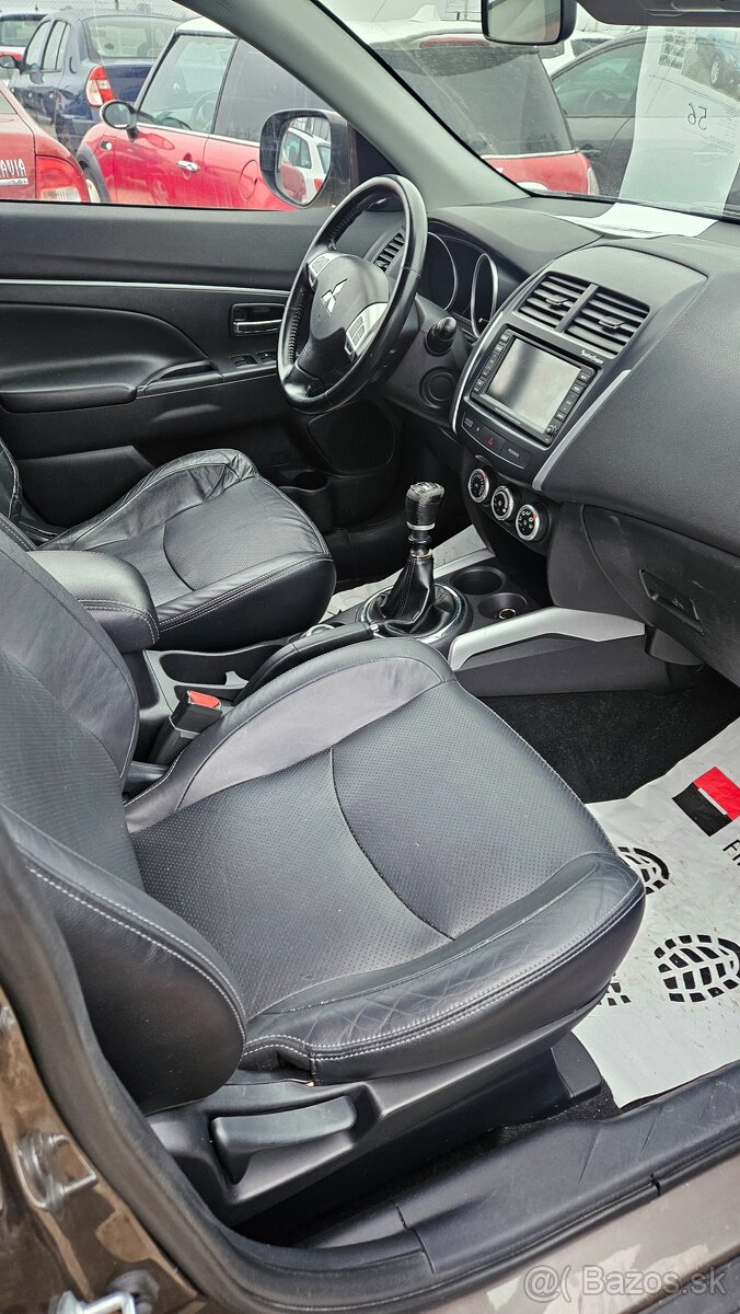 PREDAM MITSUBISHI ASX - 8