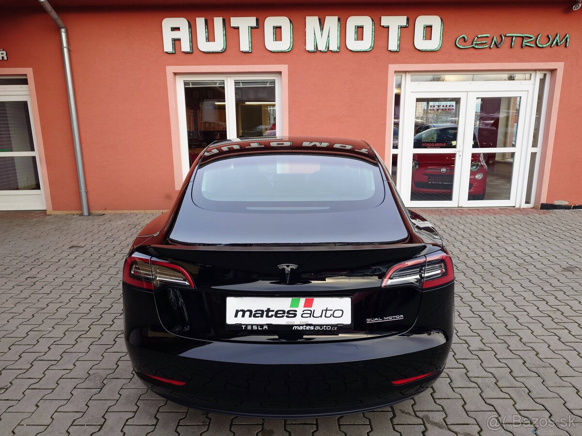 Tesla Model 3 2021 Performance - EAP 377 kW - 8