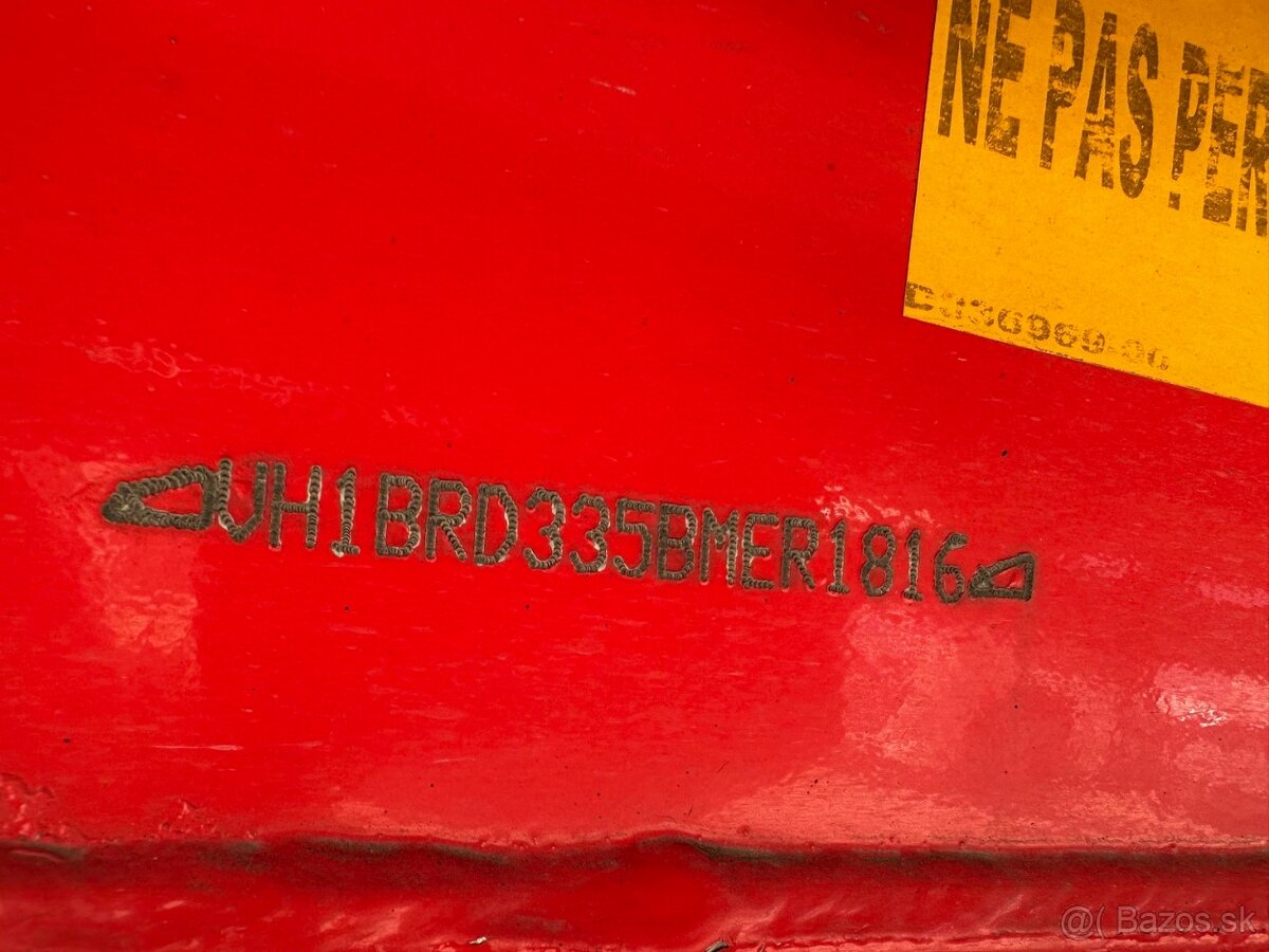 BENALU OPTILINER 2011 VIN 816 - 8