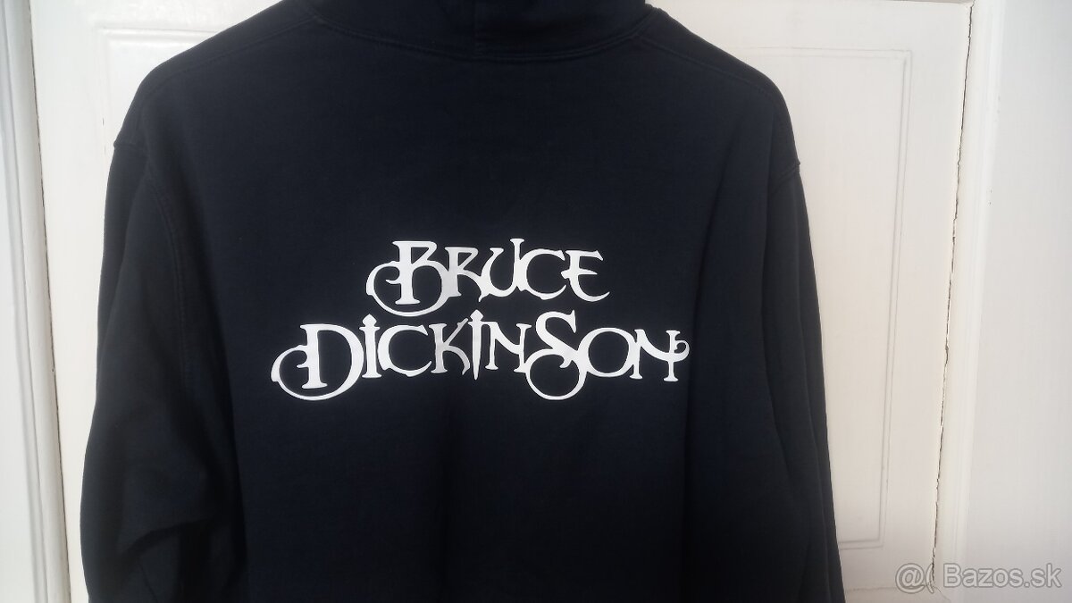 Bruce Dickinson - IRON MAIDEN - 8